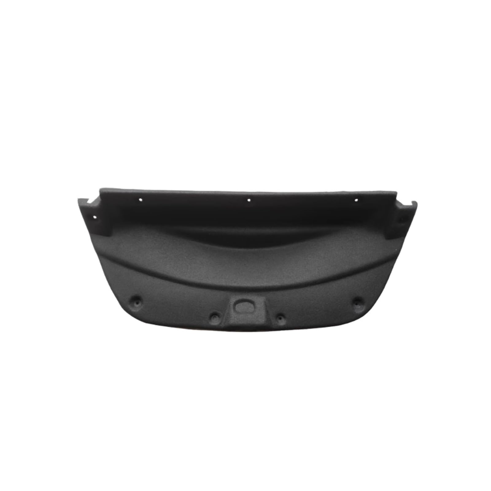 Qopuynh Trunk Cover Heat Sound Insulation Cotton Car Hood Engine Cover For Civic 10Th Gen Fc Fk 2016-2021 Insulation Liner Cotton Soundproof Trunk Heat Mat Accessorie