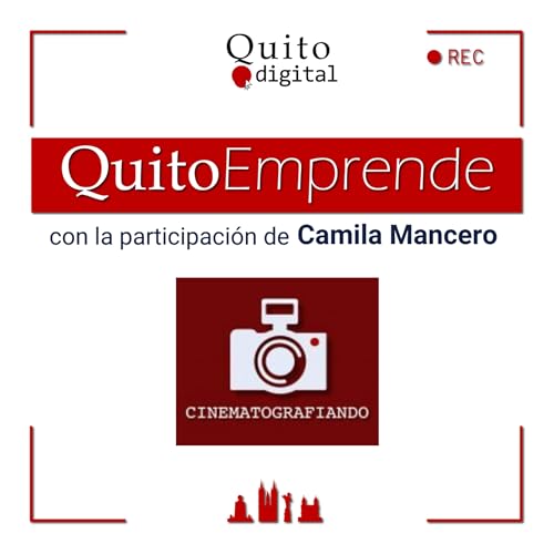 Cinematografiando - con Camila Mancero