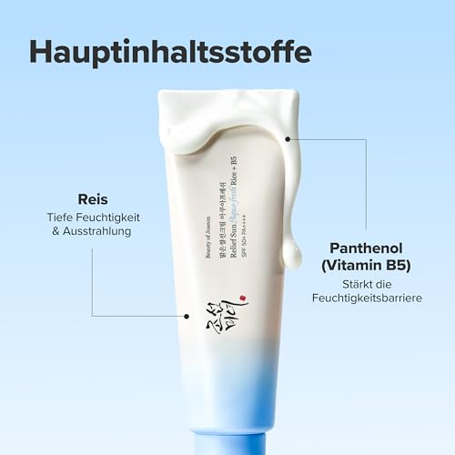Beauty of Joseon Aqua Fresh Relief Sun: B5 Rice (Spf50 Pa) Von 5