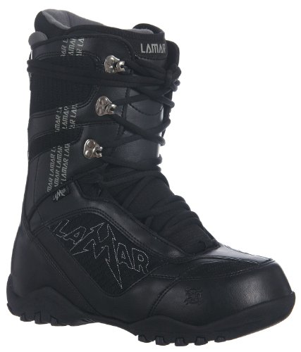 Lamar Justice Snowboard Boots