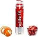 Fitlosophy Fruit Infuser Water Bottle, 27 fl. oz.