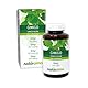 Ginkgo (Ginkgo biloba) Blätter Naturalma - 150 g - 300 Tabletten - Nahrungsergänzungsmittel - Natürlich und Vegan