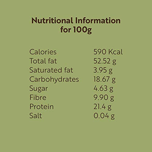 Veggy Duck - Italiaans Natuurlijk Amandelmeel (1Kg) - Premium fijngemalen amandelen uit Sicilië - Afbeelding 7