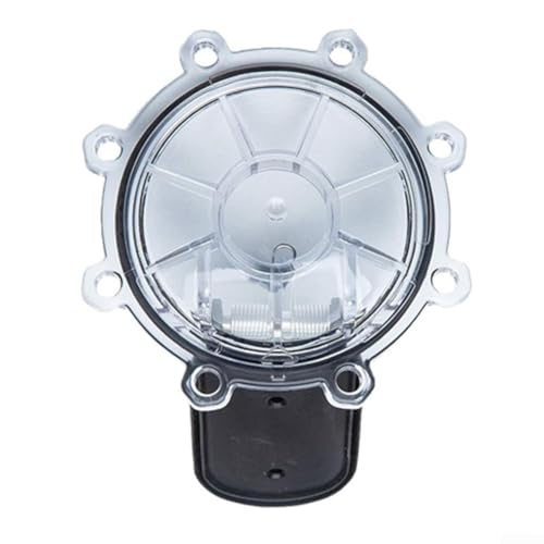 263042Z Kit de reajuste de válvula de retención para válvula de retención de 2 pulgadas 263042, cubierta transparente para resorte de acero inoxidable, aleta de PVC y piezas de repuesto de sello (1