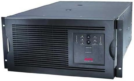 APC SUA5000RMT5U SUA5000RMT5U APC SUA5000RMT5U Smart-UPS 5000VA 208V Rackmount/Tower