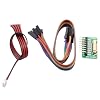 NEW Precision G5 Switch Board with Cable for Laser Sensor PMS5003 PMS5003t PMS5003s PMS5003st PM2.5 PM10 Particles Dust Sensor Module for Arduino