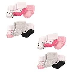 Pink Black Shoes 12-piece