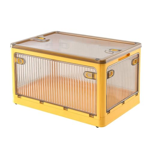 Boîte de rangement double porte pour éliminer le désordre sous la commande - 2