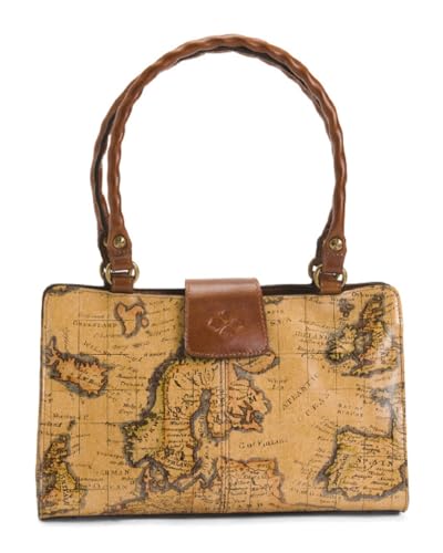 Image of Patricia Nash Rienzo Satchel Shoulder Bag