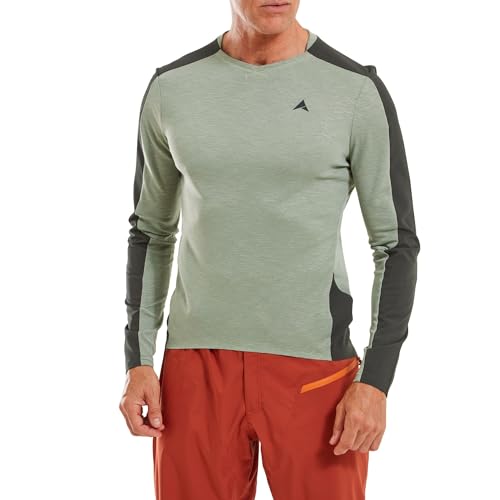 Maillot de VTT Homme Altura Ridge Ls respirant et resistant pour le cyclisme