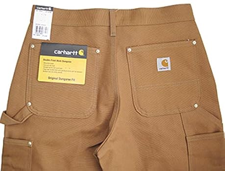 Carhartt カーハート　ダブルニー　カーキ　W32×L30 カーハート carhartt DOUBLE KNEE PANT ダック地 ダブルニー