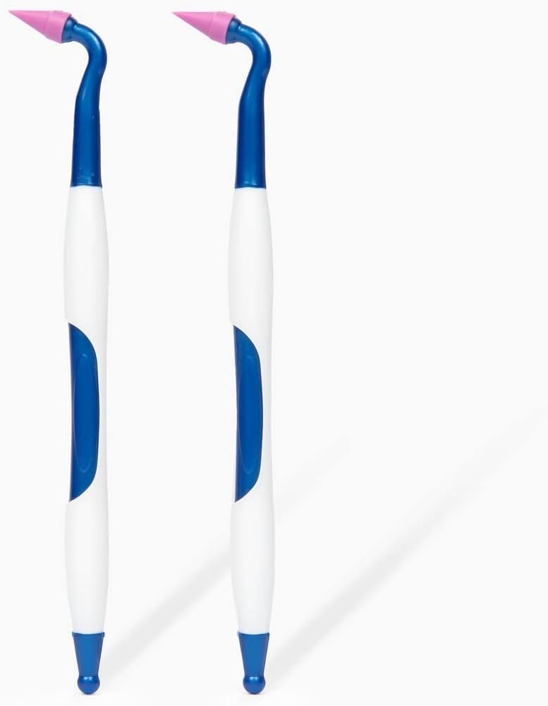 Gum Stimulator Rubber Tip Stimulator, Gum Massager and Interdental Tool