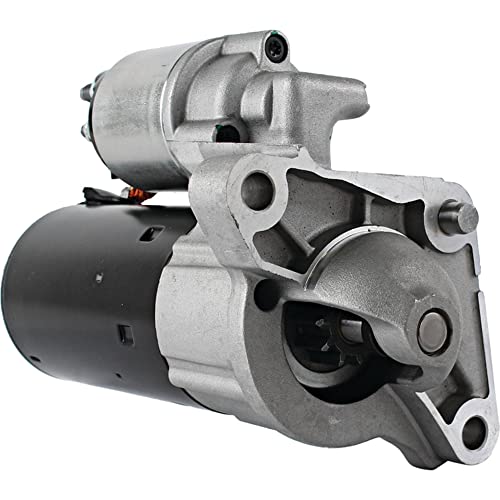 Démarreur SBO0230 Volvo S60 S80 V70 pour redémarrer sereinement l'hiver