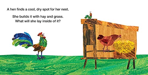 How Does an Egg Hatch?: Life Cycles with The Very Hungry Caterpillar (The World of Eric Carle) - Image 3