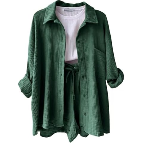 Survêtement d'été seiveini Femme Cover