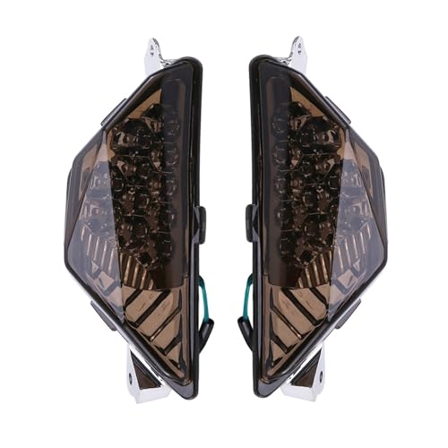 Clignotants moto haute visibilité pour indicateur lumineux 250-400cc