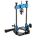 Rockler Drill Guide | Portable Drill Press Adapter for Hand Drill - 0 to 60 Angle w/Protractor & Chuck Key for straight holes - Rockler Woodworking