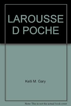 Paperback LaRousse de Poche Book