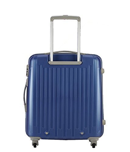 Buy VIP Polyester Hard Trolley Suitcase 