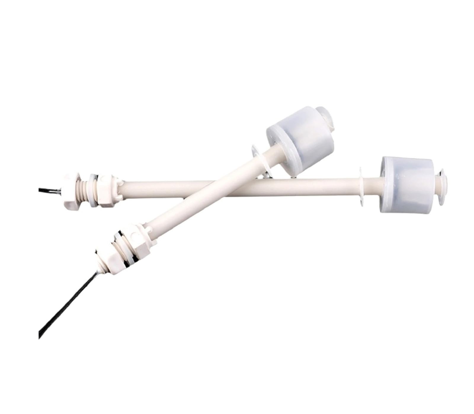 Sensor de nivel de flotador de bola única de PVDF(Single-45mm-0-110V)
