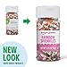 Amazon Grocery, Rainbow Sprinkles, 2.75 Oz (Previously Amazon Fresh, Packaging May Vary)