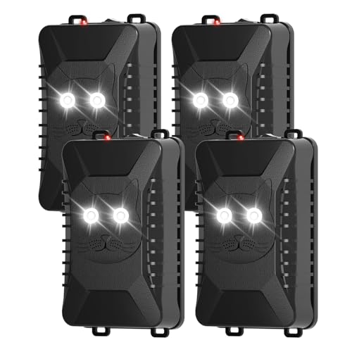 Ultrasonic Rodent Repellent for Car Engine,Rat Repellent Car Rodent Repeller