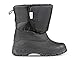 ZOOGS Kids Snow Boots for Toddlers, Boys, and Girls