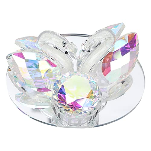 Vaso de cristal para líquido acrílico de uñas miniatura 5