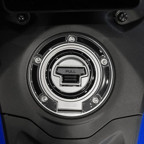 Autocollant Moto 3D Resin Bike de Protection Réservoir Yamaha MT 07 2024