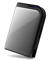 使用品 BUFFALO 外付け ポータブル HDD 3台セット バッファロー、耐衝撃設計のUSB 3.0ポーダブルHDD：自動暗号化機能も