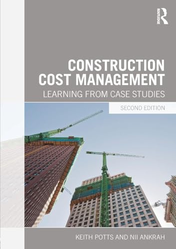 Construction Cost Management: Learning from Case Studies view 2