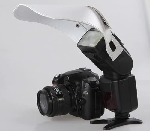 Riflettore Flash a Forma di Arco Fotocamera