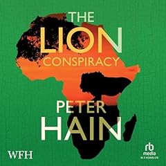 The Lion Conspiracy Titelbild