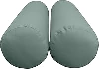 Vista 5 de AD002 - Funda de almohada para colchón de exterior con borde de cuchillo, tamaño matrimonial