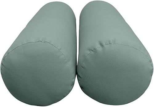 Miniatura 5 de AD002 - Funda de almohada para colchón de exterior con borde de cuchillo, tamaño matrimonial