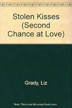 Paperback Stolen Kisses (Second Chance at Love) Book
