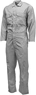 Radians FRCA-003 Volcore Cotton FR Coverall - Gray - Size S
