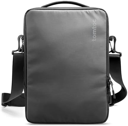 DefenderACE-A04 Laptop Shoulder Bag For 14-16 Inch MacBook Pro/Air, M5/M4, Cordura Ballistic Nylon