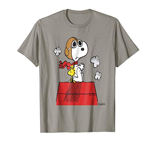 Peanuts Flying Ace