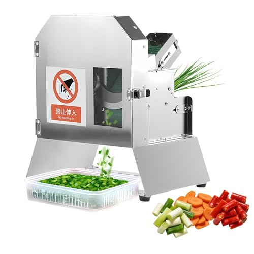 Cortadora eléctrica para verduras y cebolla 200W ajustable