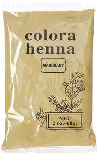 Colora Henna Powder Mahogany miniatura 3