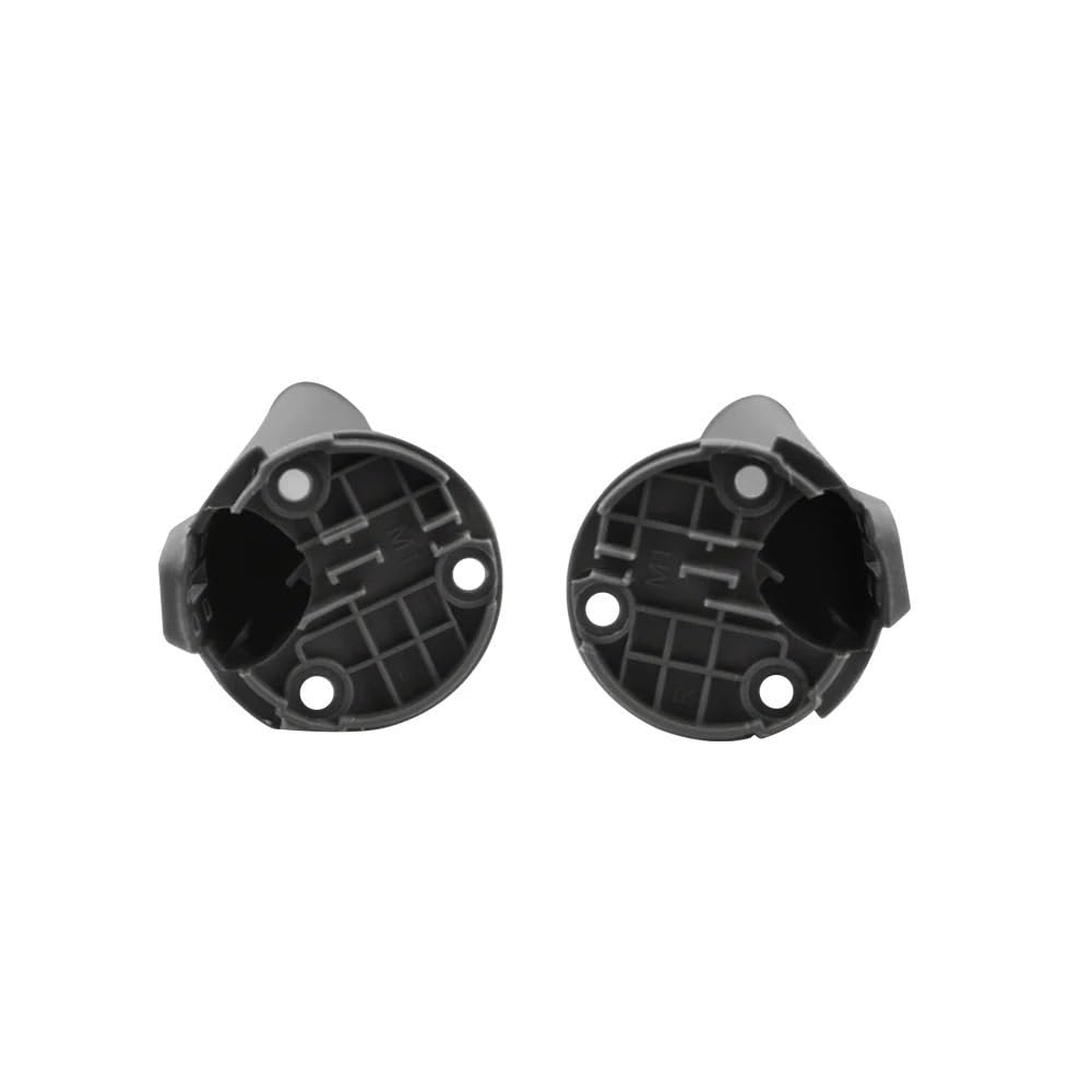 Gambe di ricambio per carrello di atterraggio per 2 parti di riparazione compatibili con drone Zoom Pro con accessori per staffa di smorzamento(1 PAIR)