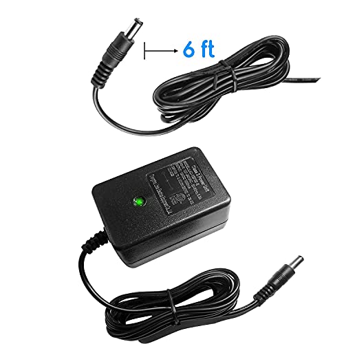 Avrceci 12V1000Ma Kids Ride On Car Charger Powered Ride On Toys Accessories For A Variety Of Electric Baby Carriage Ride Toy Battery Supply Power Adapter (12V) #TOP3