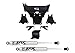 Superlift | 92743 | Dual Stabilizer Kit with Fox 2.0 Cylinders | Fits 2005-2022 Ford F-250 / F-350 with No Lift to Any Lift Height