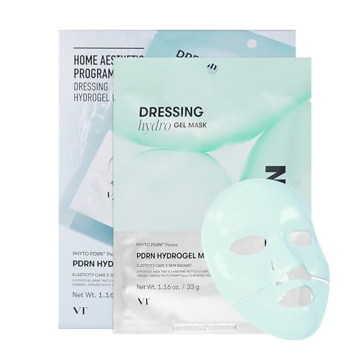 VT COSMETICS PDRN Cica Exosome Ampoule, Firming Serum with Peptide & Ceramide for Anti-Aging, Wrinkle Care, Plumping, Hydration & Radiant Glow, For All Skin Types, Korean Skincare (1.01 fl. oz.)