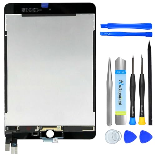 Módulo de pantalla táctil LCD iPad Mini 5 con digitalizador blanco integrado de 7.9 pulgadas 7