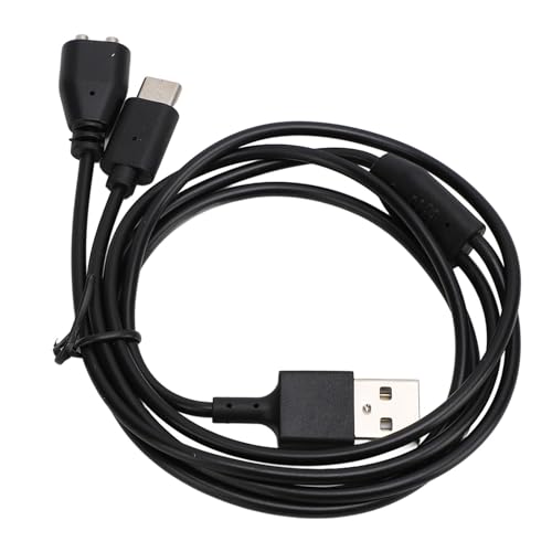SUPYINI Cable de Carga 2 en 1 para Collar de Adiestramiento para Perros, Módulo Magnético y Regulador de Voltaje con ABS, PVC, Negro, DT 66 DT 67 DT 68, DT 61 DT 72 DT 73, Yawpet