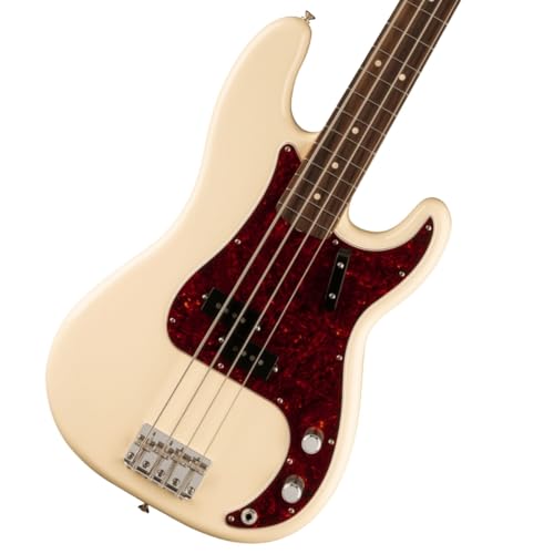 Fender Vintera II '60s Precision Bass - Olympic White