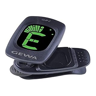 Gewa 902123.0 Clip-2 Accordeur - Les Beatles, Paul McCartney, John Lennon, RIngo Starr, George Harrison