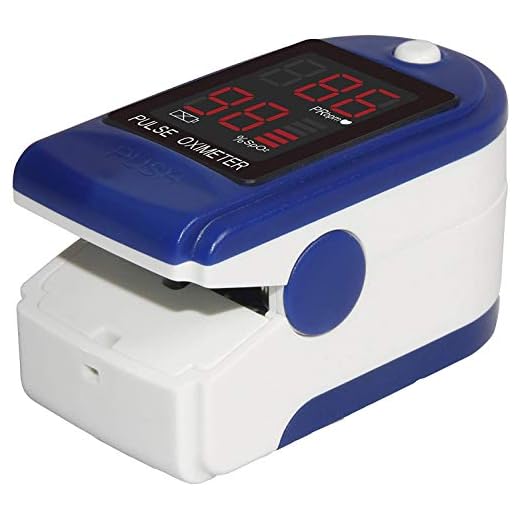 Santamedical SM-150 Fingertip Pulse Oximeter